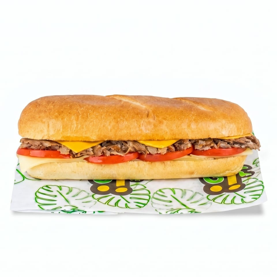 Steak Sandwich.