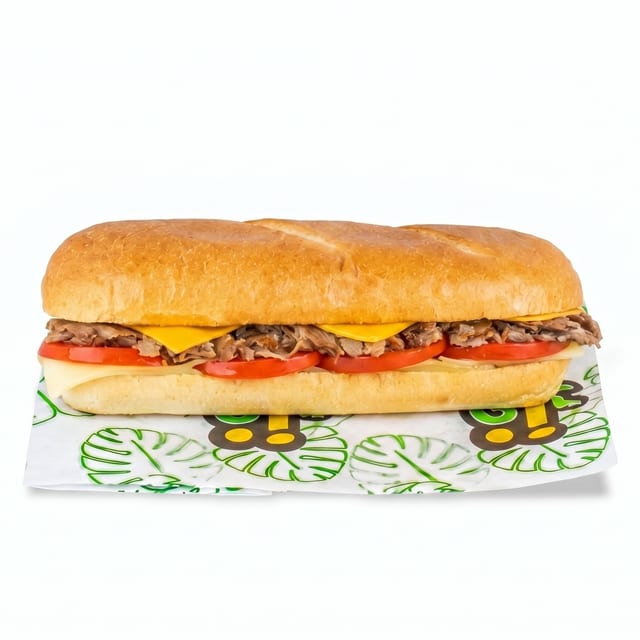 Steak Sandwich.