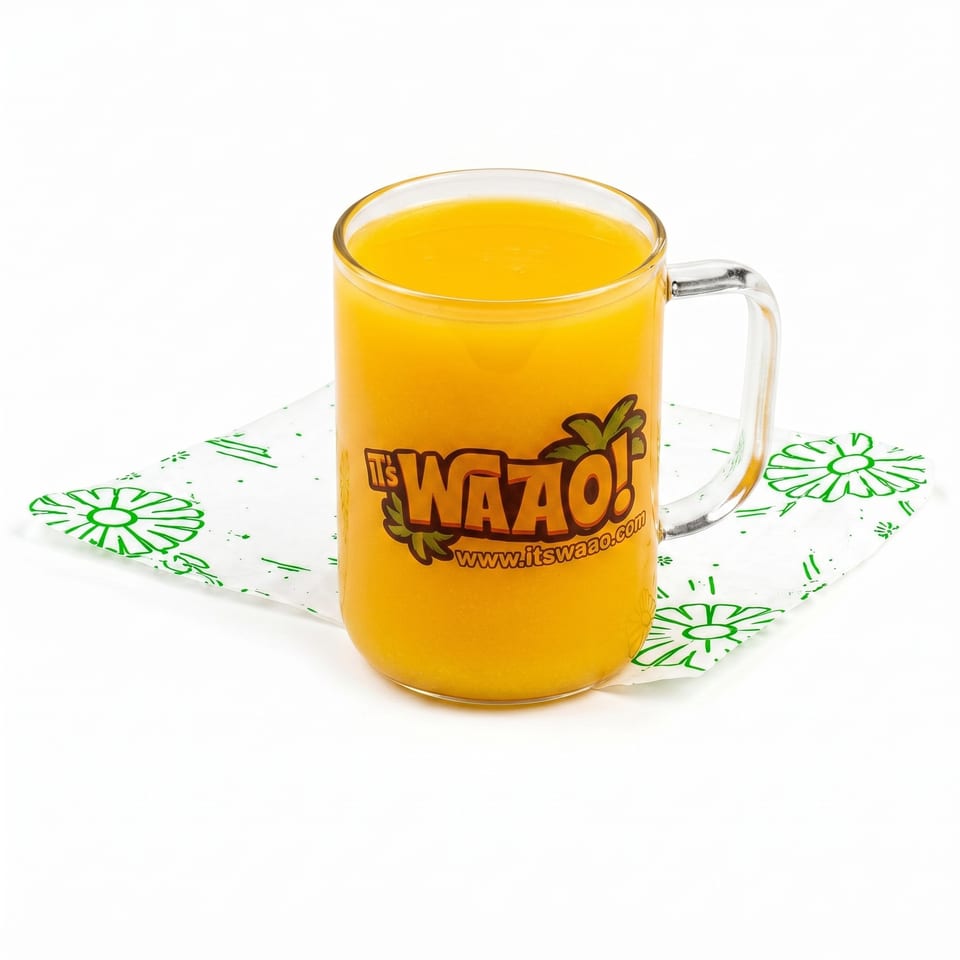 Mango Shake.