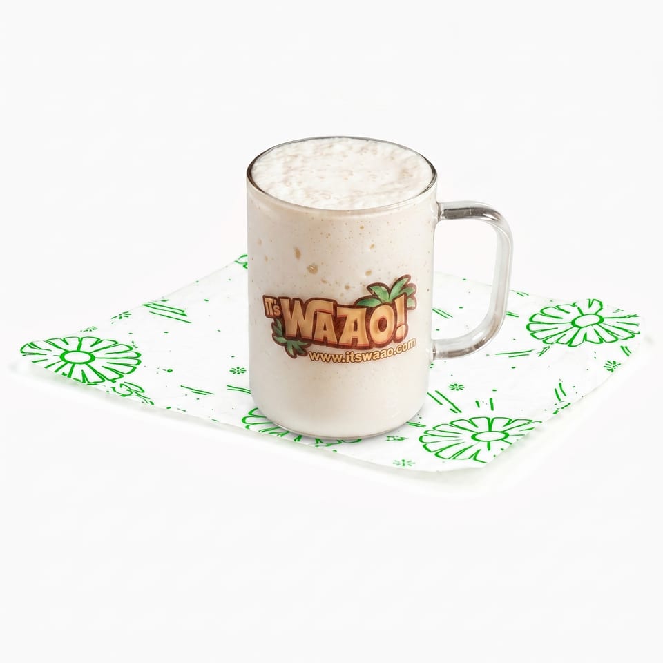 Vanilla Shake.