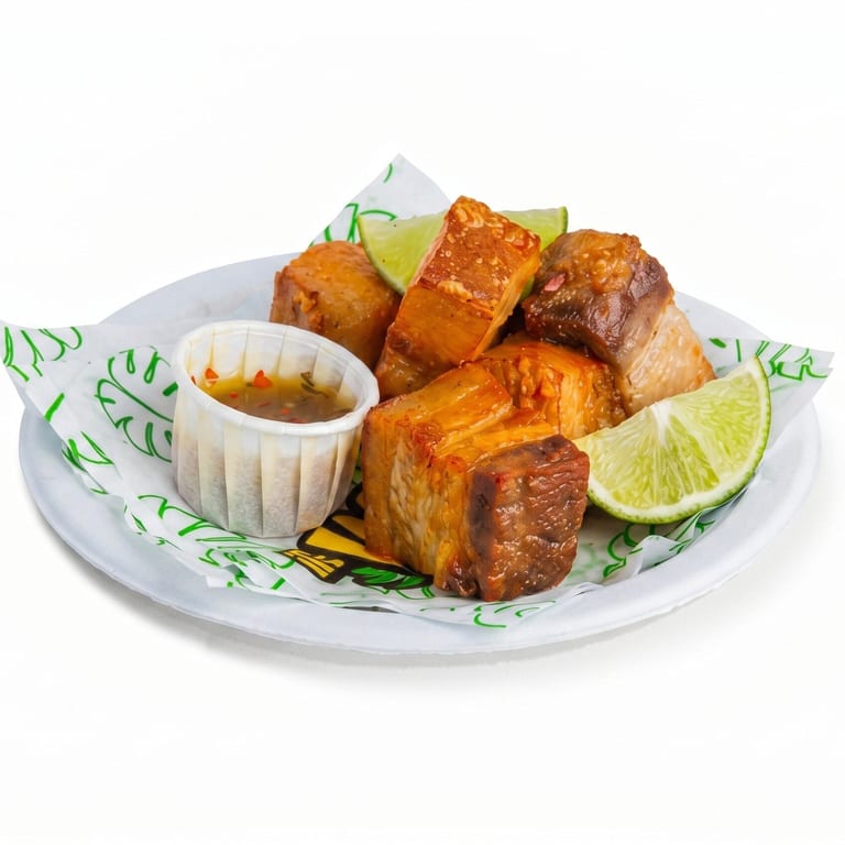 Delicious Chicharron Awaits You