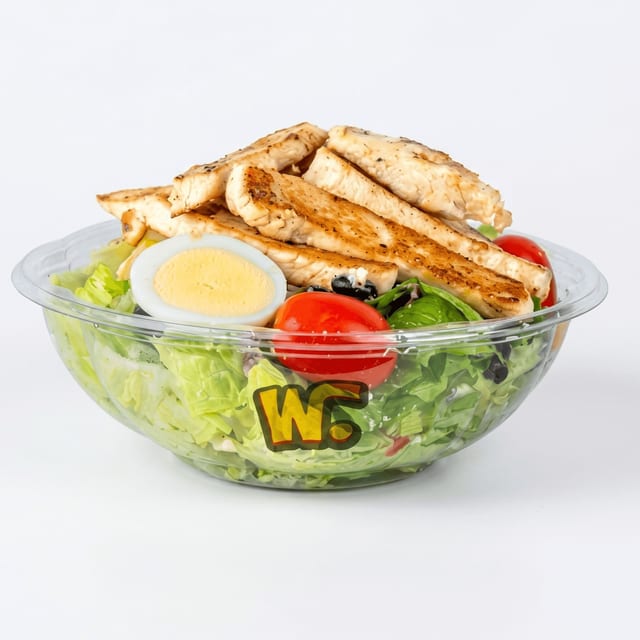 Ensalada Pollo.
