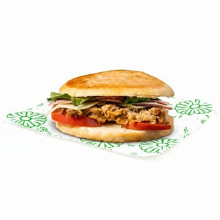 Cuban Arepa