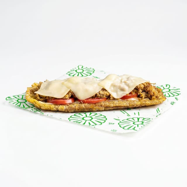 Pernil Patacon.