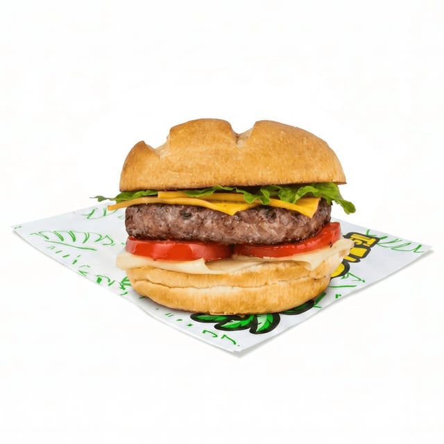 Original Burger.