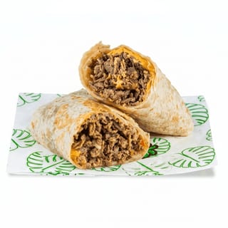 Steak Burrito