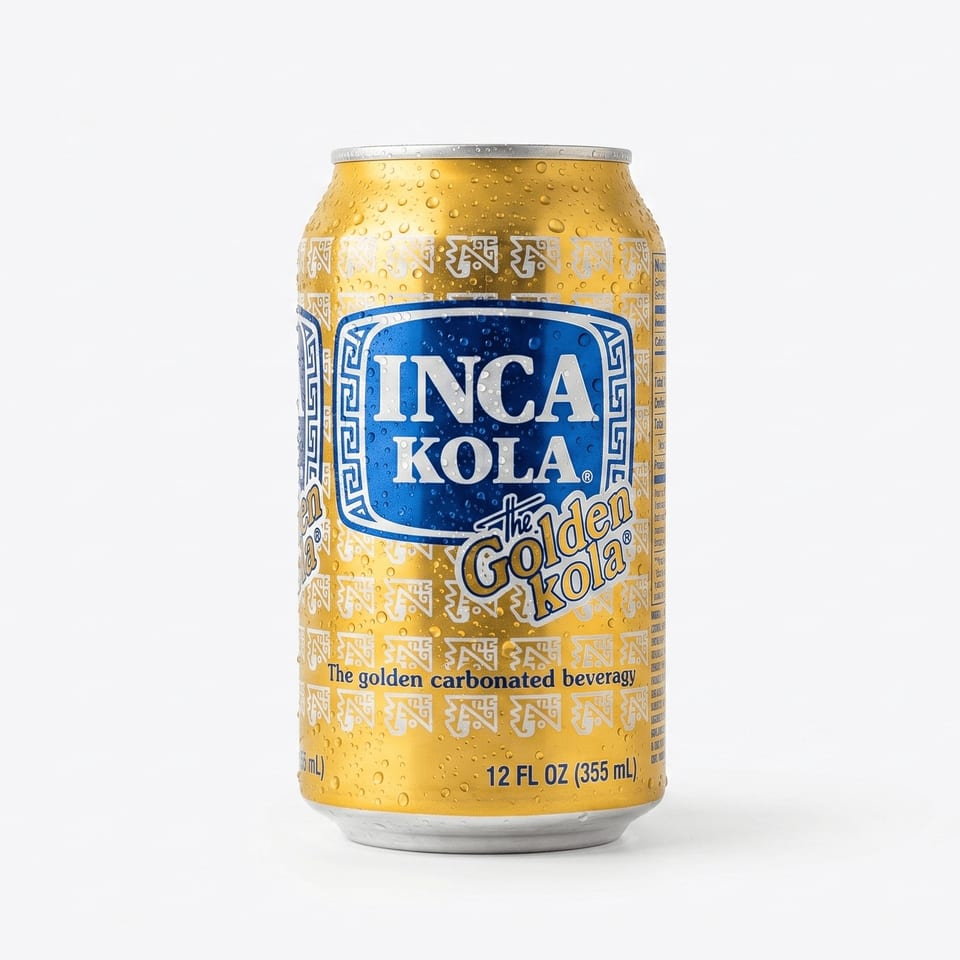 Inca Cola.