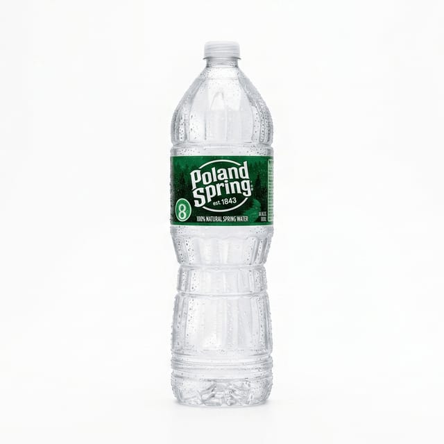 Water Bottle.