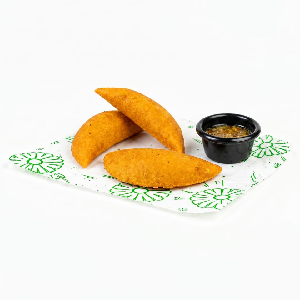 Empanada Queso.
