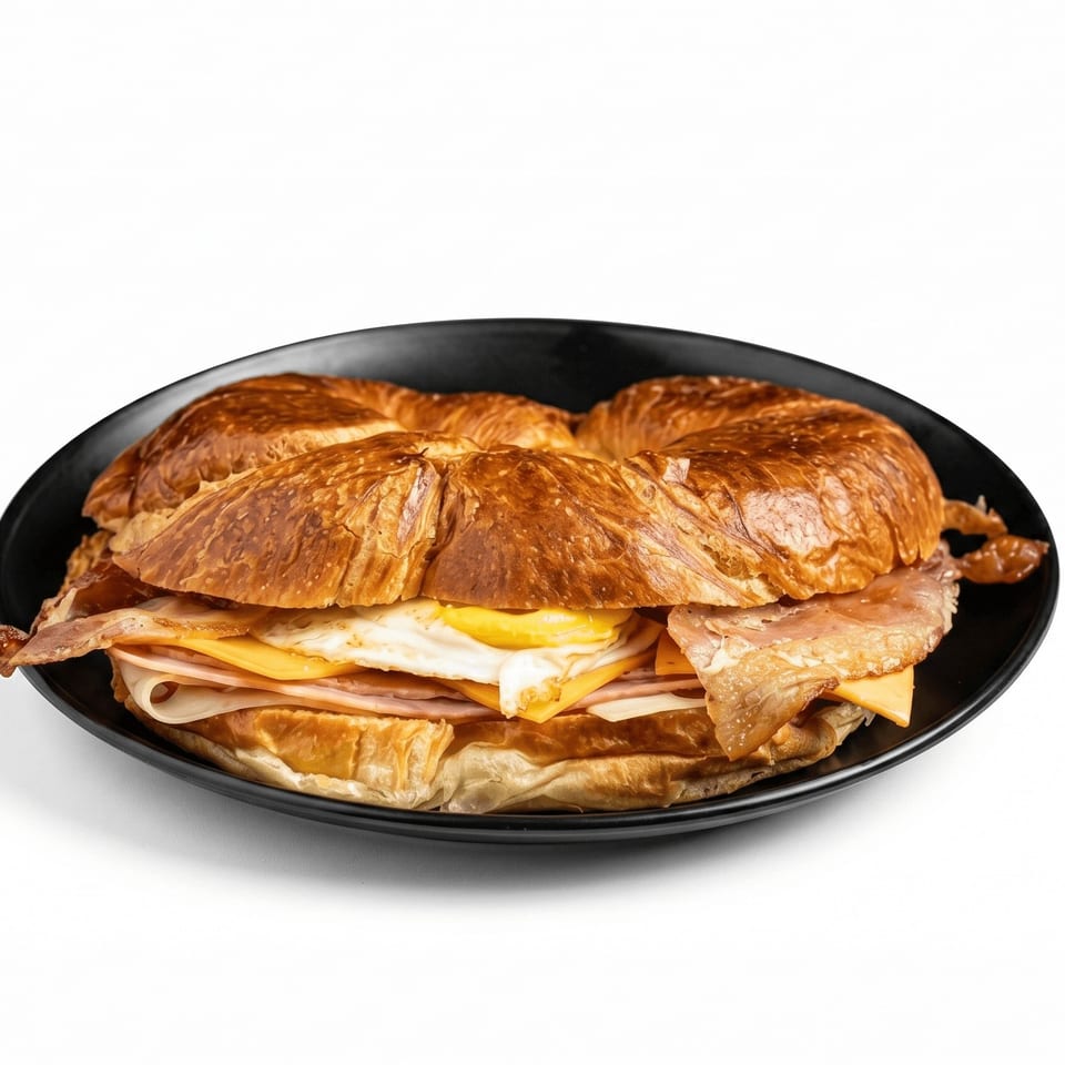 It's Waao! Croissant.