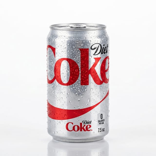 Diet Coke.